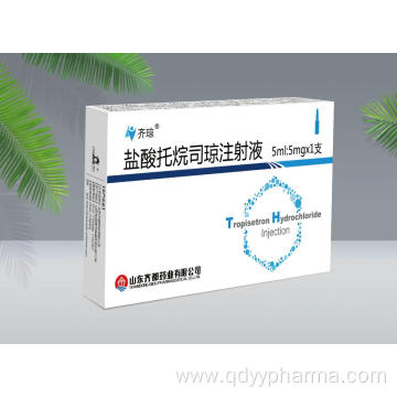 Tropisetron Hydrochloride Injection CP Standard